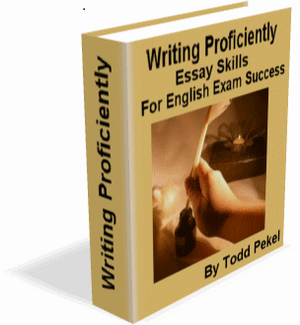 writing proficiently
